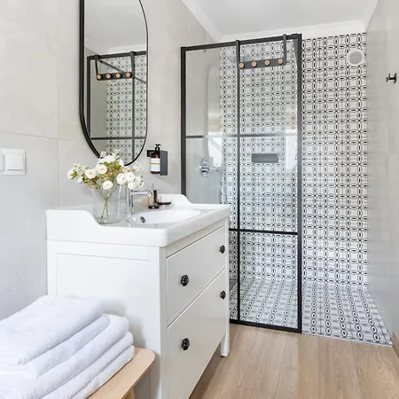 Dom Nad Narwia Apartamento *