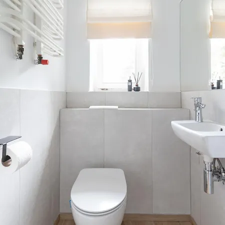 Apartment Dom Nad Narwia Serock