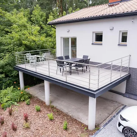 Apartment Dom Nad Narwia