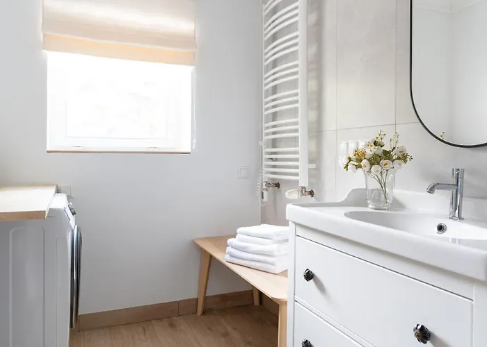 Dom Nad Narwia Apartment