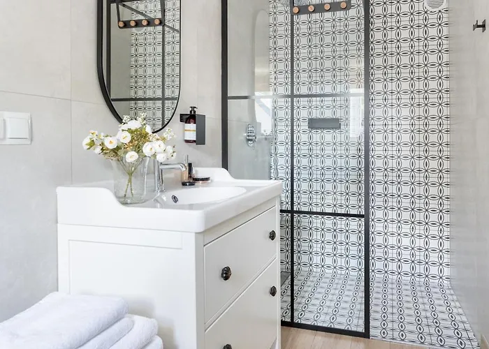 Dom Nad Narwia Apartment *