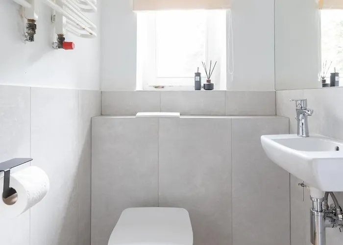 Apartment Dom Nad Narwia Serock