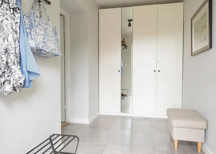 Dom Nad Narwia Serock