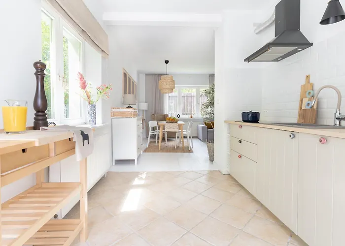 Dom Nad Narwia Apartment *