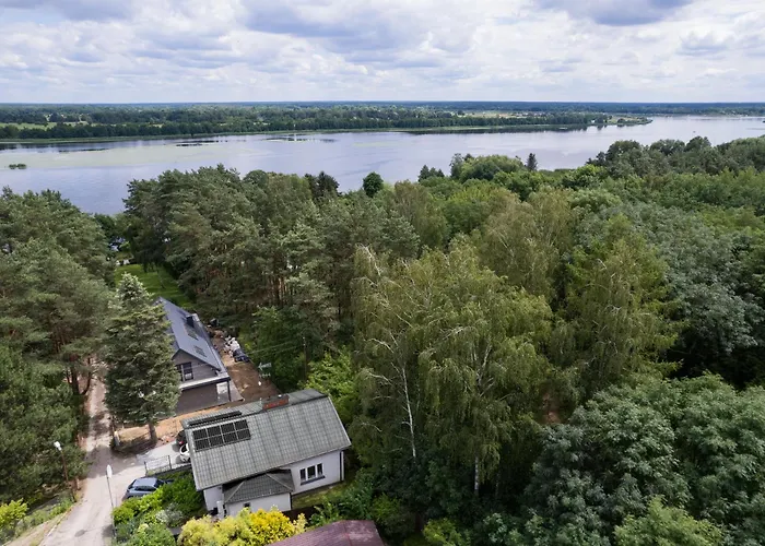 Dom Nad Narwia Apartment Serock